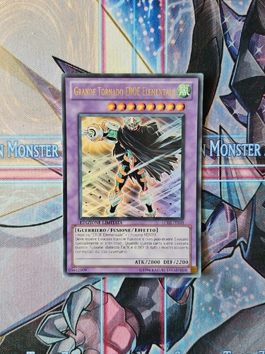 Grande tornado eroe - yu-gi-oh!,