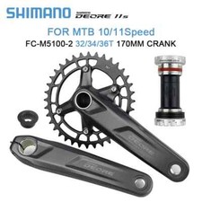 Guarnitura Shimano Deore FC