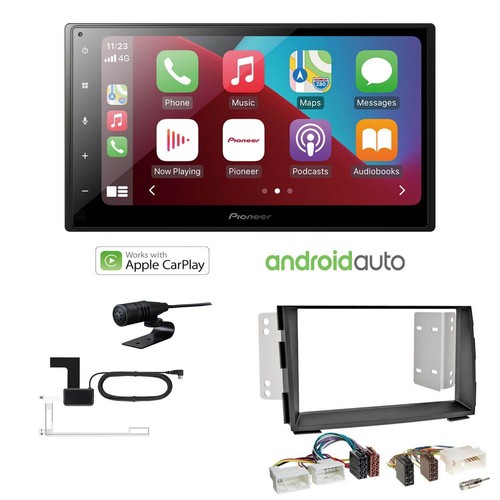Pioneer radio android auto - pioneer,