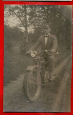 PC FOTO D'EPOCA LETTONIA UOMO