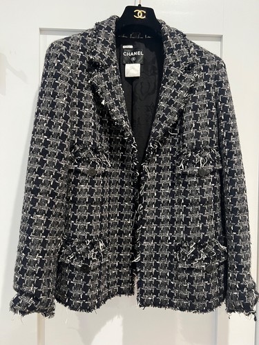 Chanel 07a tweed - 07a, cc