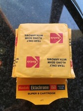 Kodak EKTACHROME 160 Super 8 Color Movie