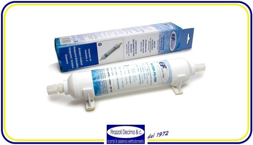 Filtro acqua frigo indesit - acqua,