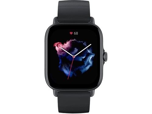 Smart watch amazfit gts3 - watch, nero