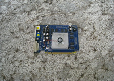 BFG BFGE851024GTE GeForce 8500 GT 1GB PCI-E VGA DVI scheda video grafica usata