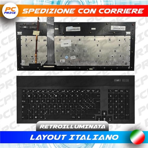 Tastiera asus 04gn562kcb00 - asus, 04gn562kcb00-1
