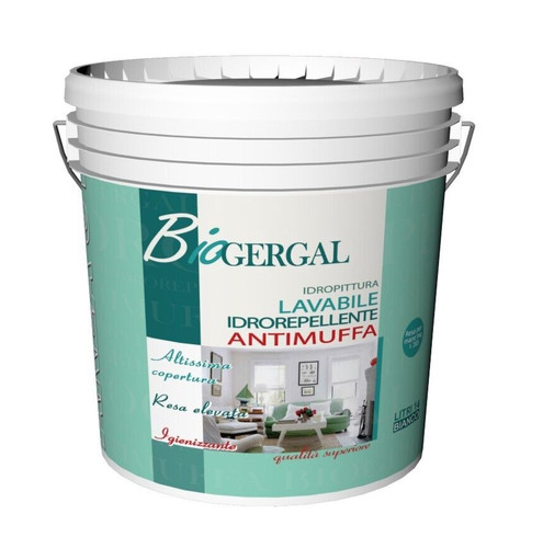 Pittura antimuffa idropittura - antimuffa,