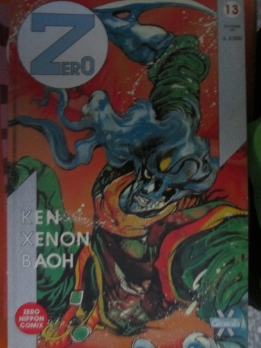 Zero ed granata press - , 13