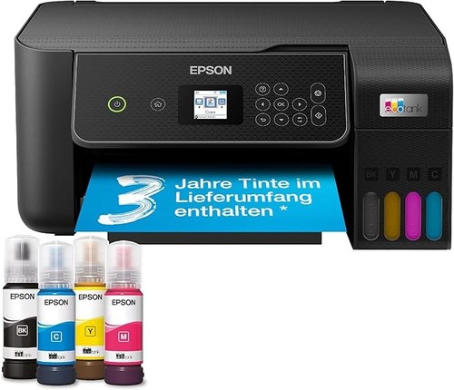 Stampante epson ecotank - epson,