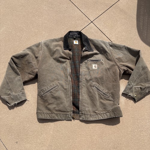 Large gvl j97 carhartt - large, detroit