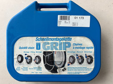 Catene da neve per auto invernali catene per pneumatici catena di montaggio rapido varie misure