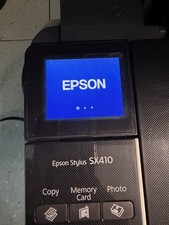EPSON STYLUS SX410