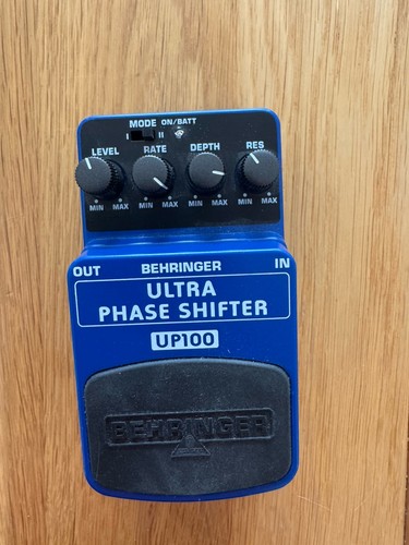 Behringer up100 cambio - behringer,