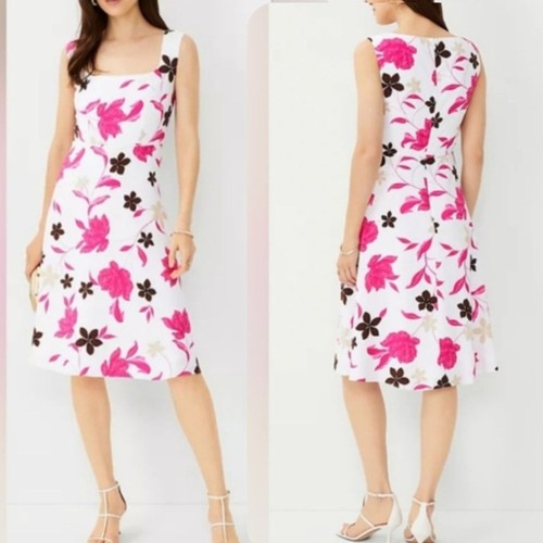Abito midi donna ann taylor - abito,