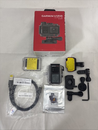 Garmin virb ultra 30fps - 30,