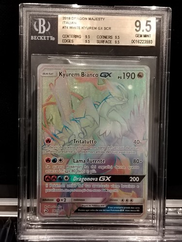 Pokémon ita 2018 kyurem - ita,