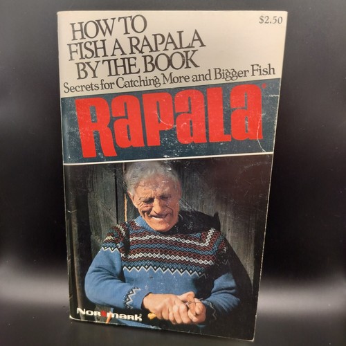 How fish rapala by the - fish,