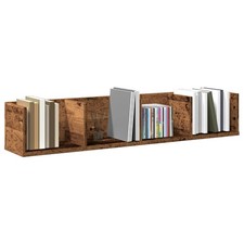 vidaXL Scaffale Porta CD a