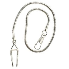Catena per orologio taschino - catena,