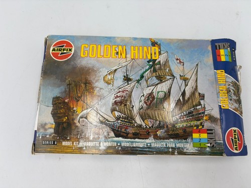 Golden hind airfix - airfix,, serie