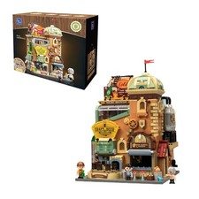 PAN TASY Set da costruzione