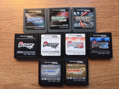 Giochi pokemon nintendo - nintendo, 9