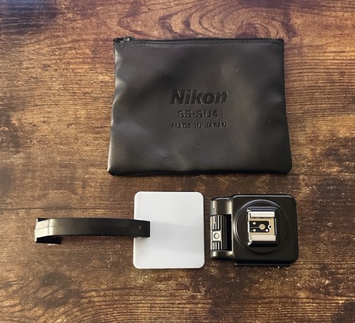 Nikon wireless slave flash - nikon,