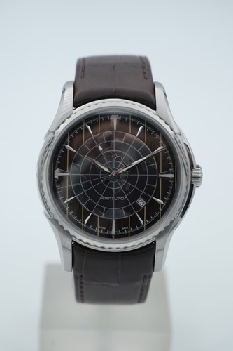 Hamilton riva gmt édition - hamilton,