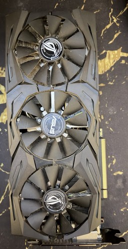Asus strix 8gb gddr5 - rx,