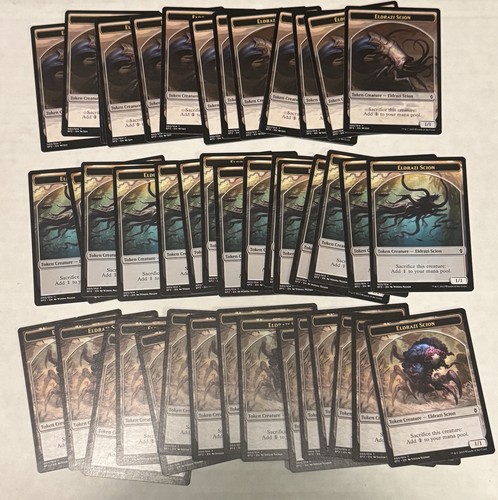 Gettoni bfz eldrazi scion - 15,