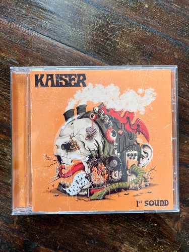 Kaiser 1st sound cd sehr - kaiser,