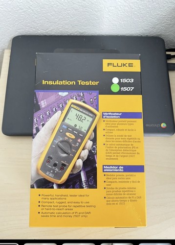 Fluke 1507 compact - (nuovo),