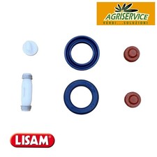 Kit ricambi guarnizioni Lisam