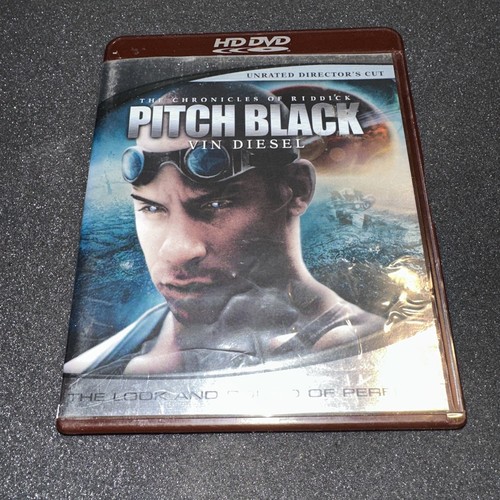 Pitch black - pitch, (hd-dvd,