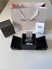 Swatch Mission to Mercury 42mm