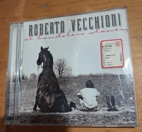 Roberto vecchioni il - cd,
