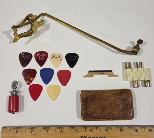 Vtg musician lot - vtg,