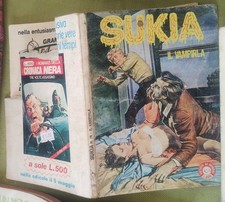 SUKIA n.76 - EDIFUMETTO SQUALO