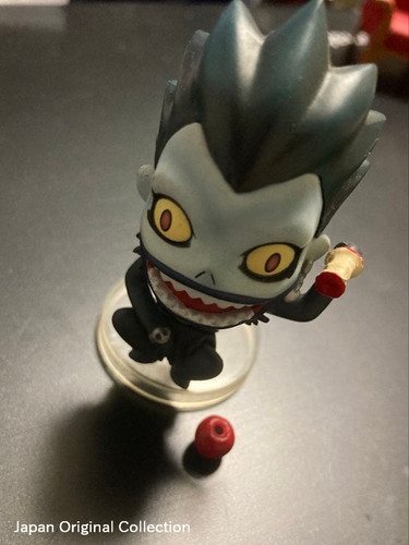 Death note ryuk apple - death,