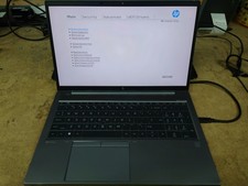HP ZBook Firefly 15 G8 15.6"