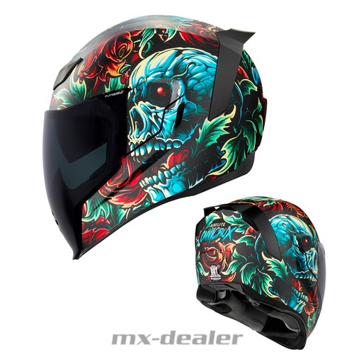 Casco integrale icon airflite - integrale,