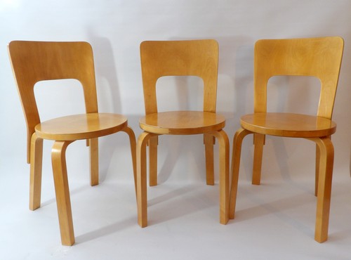 Sedie vintage alvar - vintage,