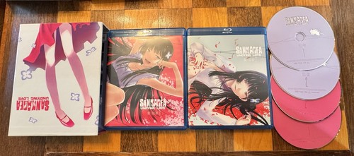 Sankarea complete series - sankarea:,