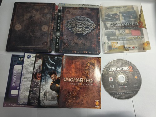 Uncharted covo dei ladri - uncharted,