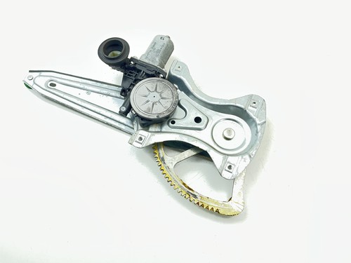 Cremagliera posteriore - cremagliera,