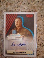 Topps Stranger Things Sean