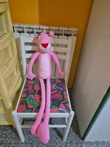 Peluche pantera rosa 90cm - peluche,