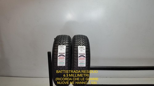 Gomme usate termiche - gomme,
