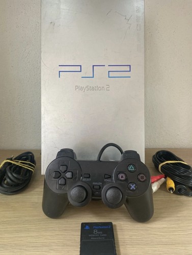 Console ps2 sony - sony, 2