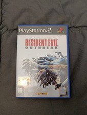 PlayStation 2 Ps2 Resident